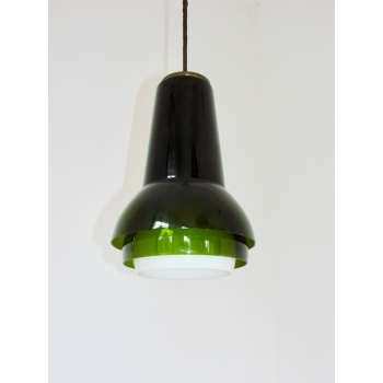 Lampa wisząca w stylu skandynawskim